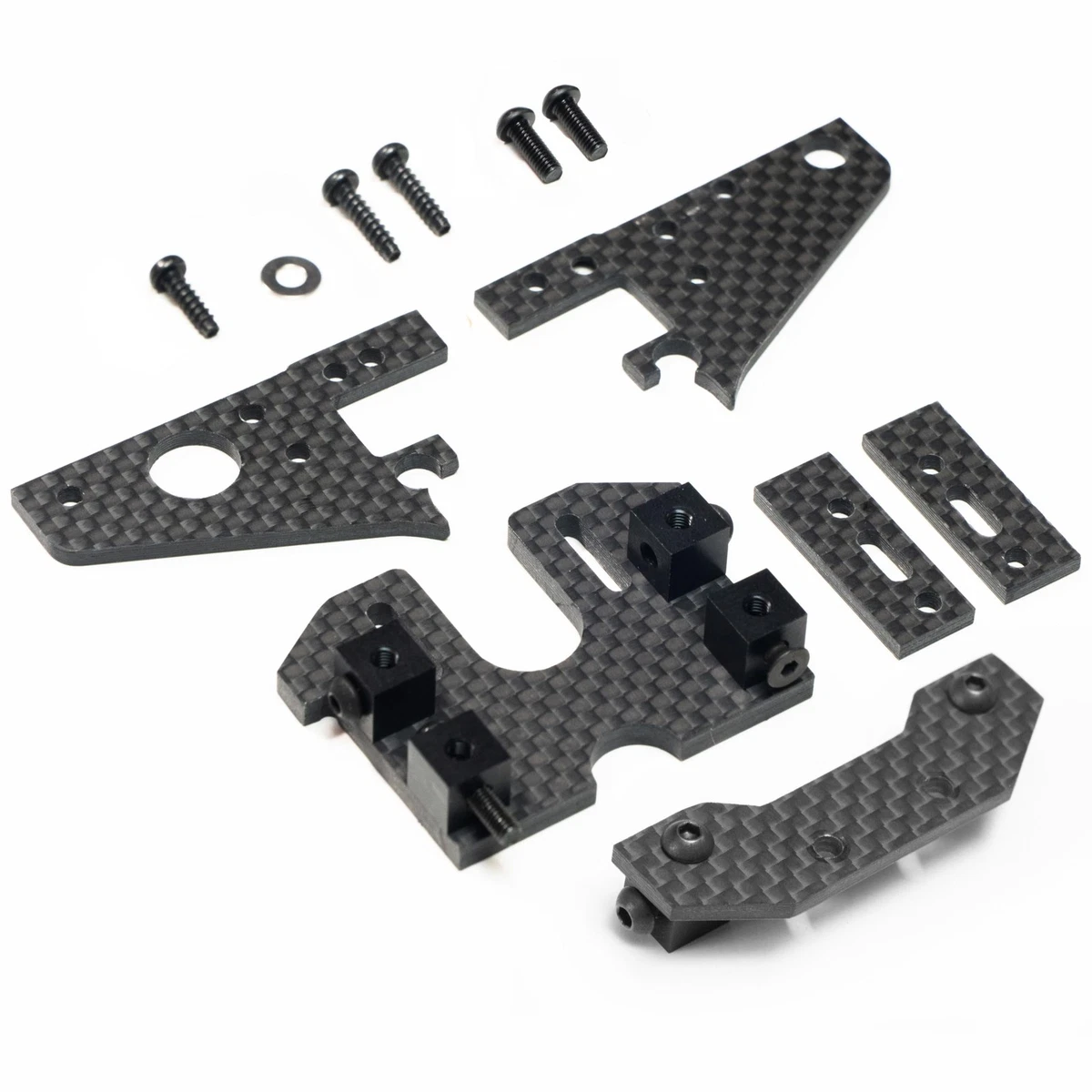 PALUMMA Albero di trasmissione in metallo per Tamiya TT02 TT