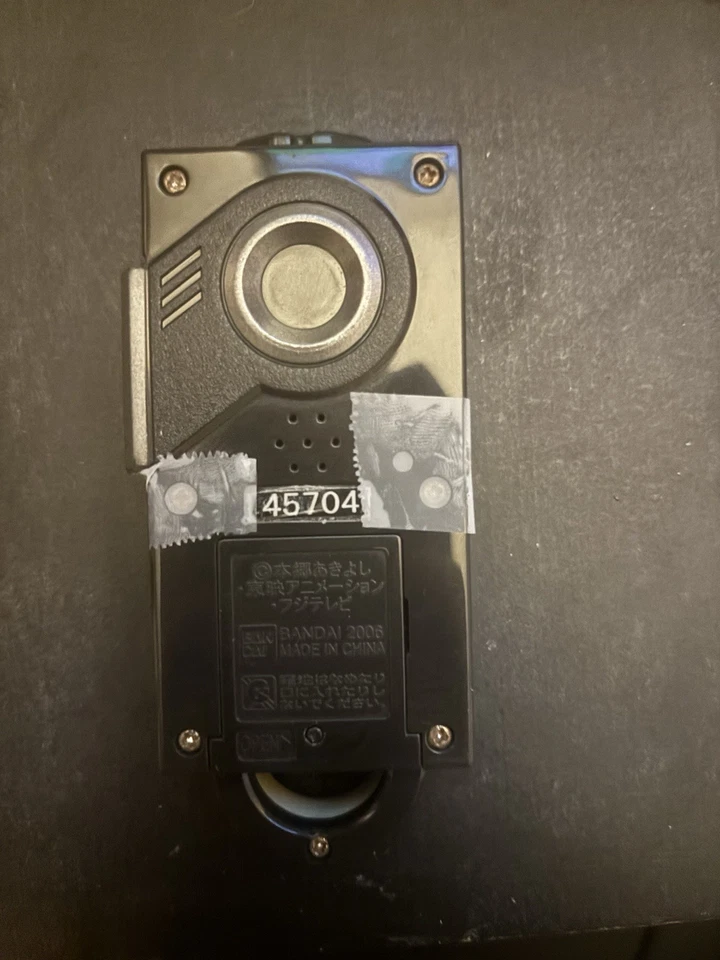 Digimon Data Squad Digivice Data Link Foto 3 de 3