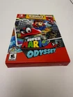 Super Mario Odyssey Starter Edition Traveler Guide Nintendo Switch B12🔥Fast🔥