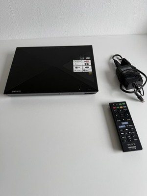Sony BDP-S1200 Blu-ray DVD-Player mit Fernbedienung