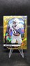 2025 Panini Prizm Draft Picks - Abdul Carter #102 Gold Ice Prizm (RC)