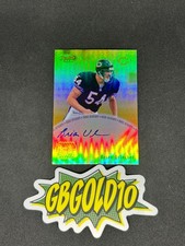 Brian Urlacher Rookie Cards and Memorabilia Guide 8