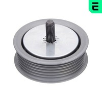 Umlenk-/FüHrungsrolle Keilrippenriemen Optimal 0-N2133 FüR 1K5 Tiguan Golf VW 5