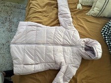 Under Armour Girls Puffer Jacket Size YLG