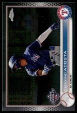 2022 Topps Pro Debut #PDC-151 Maximo Acosta Chrome