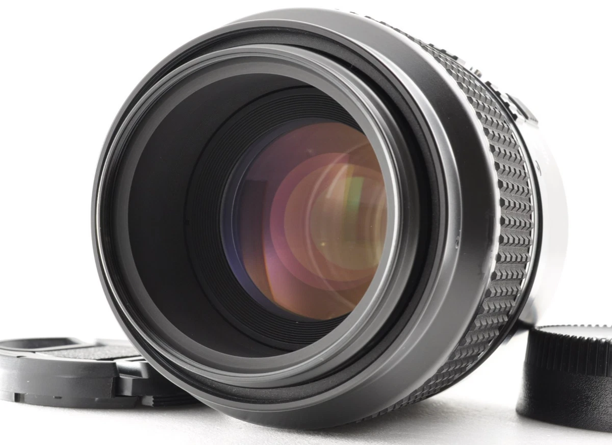 25+ Nikon Micro NIKKOR f/2.8 Camera Lenses 105mm Focal for sale