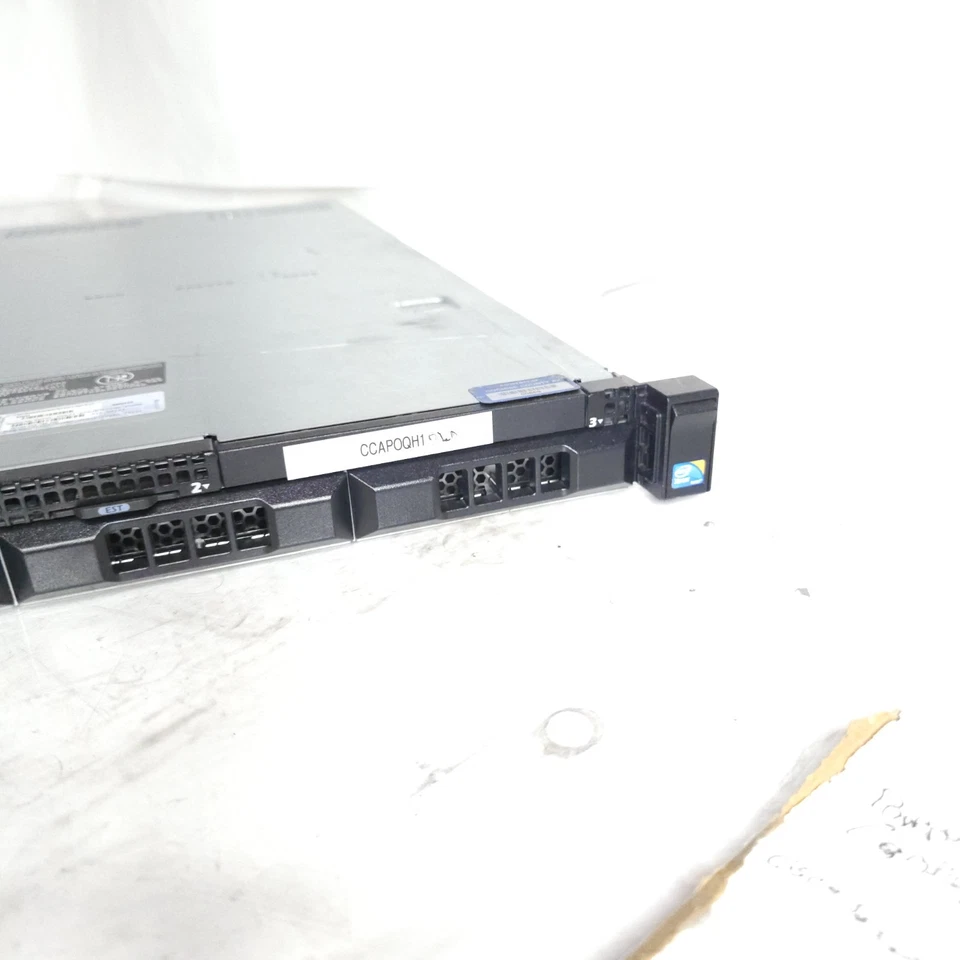 DELL PowerEdge R310 Intel Xeon X3470 2.93GHz Server w/8Gb Ram, 500GB, mx-linux - Image 3 of 4