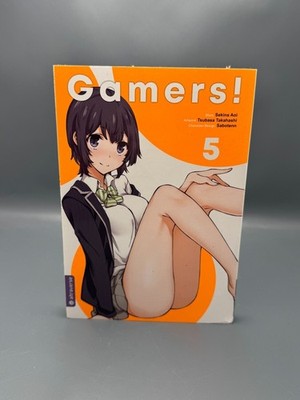 Gamers! 5 von Aoi, Sekina, Takahashi, Tsubasa - Manga