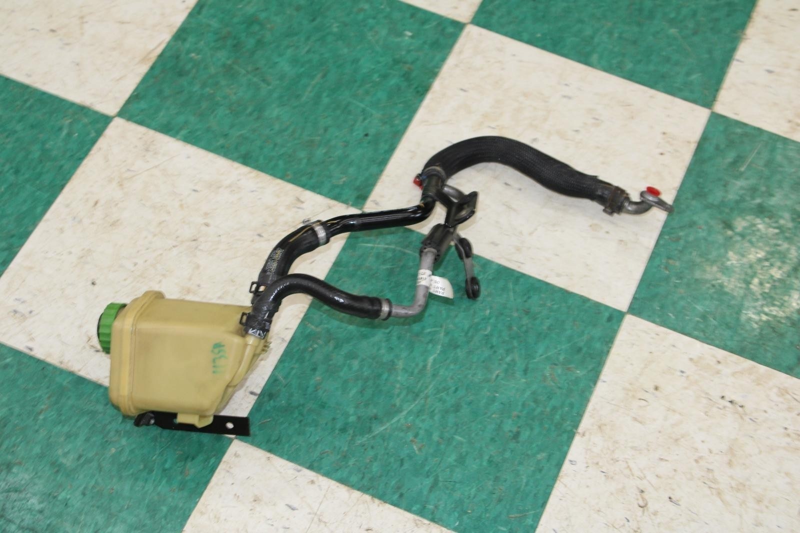Bentley Flying Spur 2013-2018 Power steering delivery pipe