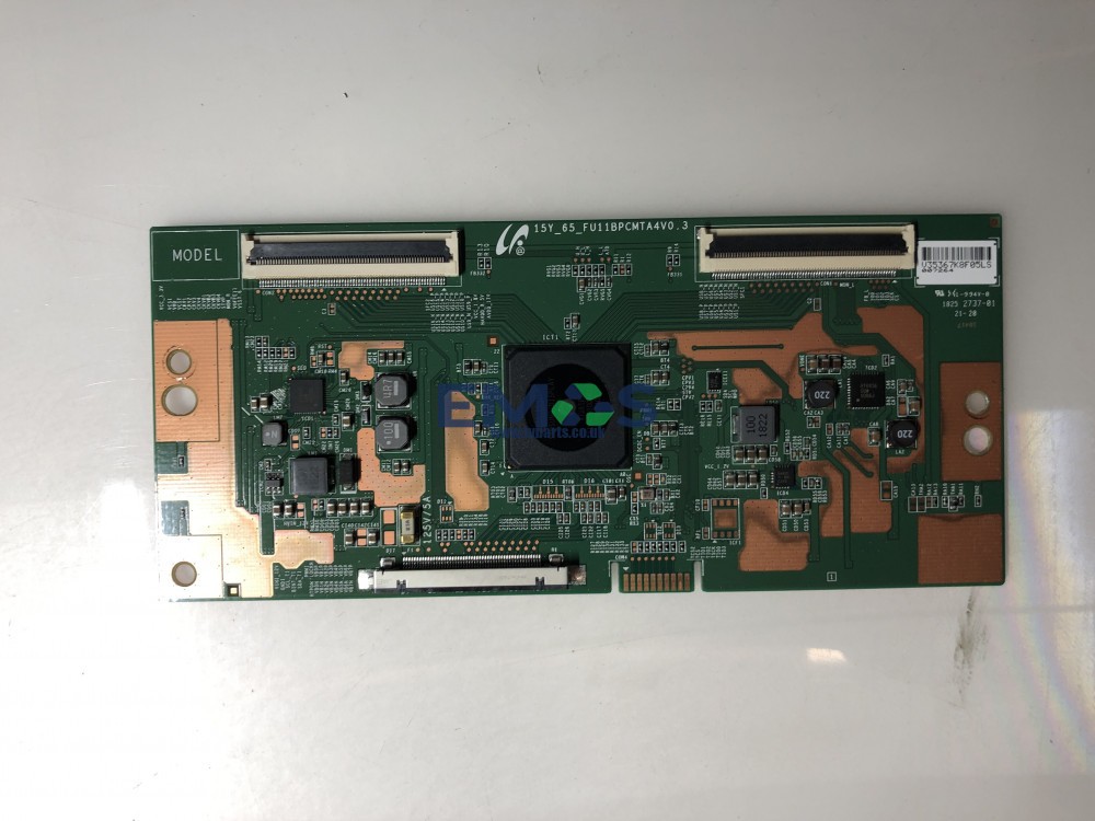 LJ94-37393E TCON BOARD FOR JVC VESTEL LT-65C880 (15Y_65_FU11BPCMTA4V0.4)