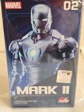 Statuetta Iron Man Mark II Marvel
