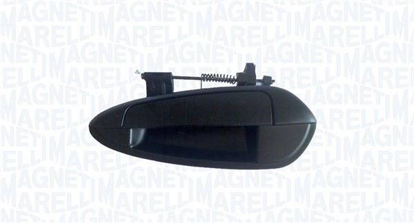 TÜRaussengriff Hinten Links FÜR Fiat Punto (199 ) - Magneti Marelli 350105037300-image
