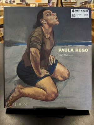 John McEwen - Paula Rego