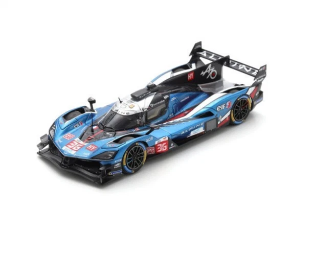 C7 1:43 SPARK S1378 TOYOTA 94CV #1 2ND LM LE MANS 1994