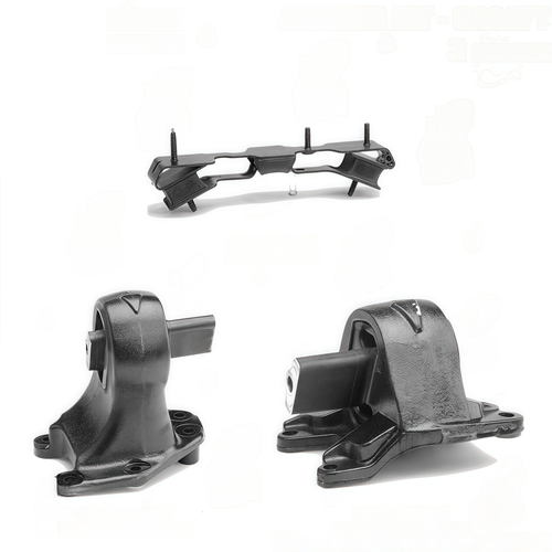 A62038 , A72006 , A62046 , A62064 4pc Motor Mount Kit For Toyota Rav4 4wd 2009 2012