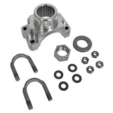 Moser Engineering Pinion Yoke Fits Gm 12-bolt Moser Engineering Pinion Yoke Fits Gm 12-bolt