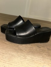 platform slippers for women