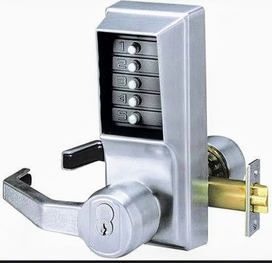 simplex door lock