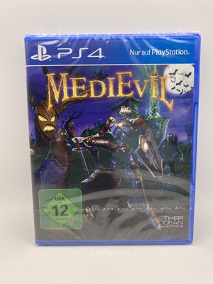 MediEvil (Sony PlayStation 4) PS4 2019 OVP & NEU