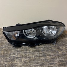 2017 2018 2019 Jaguar XE Left LH Driver Side Halogen Headlight HeadLamp