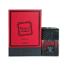 Lattafa Khamrah Karaz Eau De Parfum For Unise...