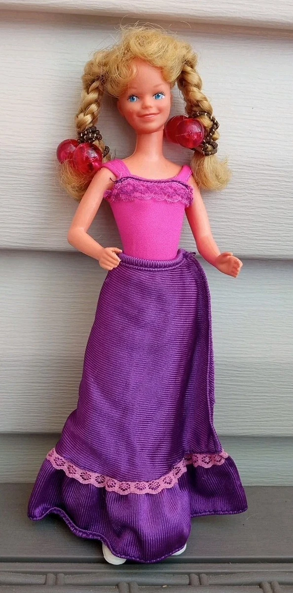 Skipper 1978 Year Manufactured Dolls & Doll Playsets without
