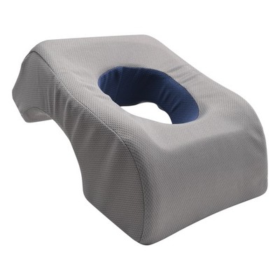Gesichtskissen für Massage Schaum Face Cradle Quadrat Face Down Massagekissen7090