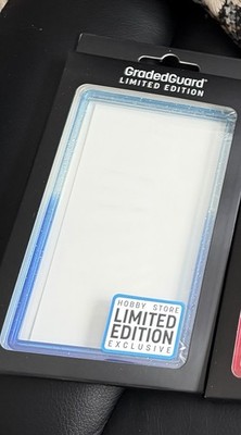 GradedGuard PSA Graded Guard Aqua PSA Hobby Store Exclusive Free Shipping