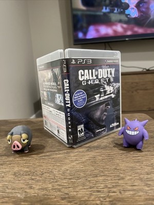 Call of Duty: Ghosts (Sony PlayStation 3, 2013) for sale online | eBay