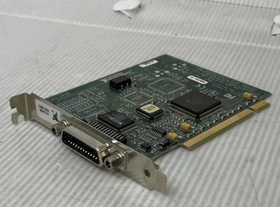 National instruments PC1-GPIB High Profile Interface Adapter Card 183617G-01