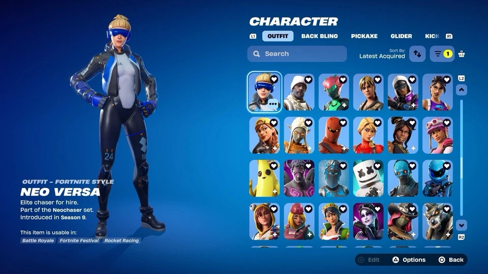 FN Acc OG Rare Item - Image 4 of 4