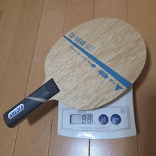 ZX GEAR OUT table tennis racket 88g