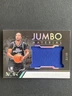 Norman Powell 2022-23 Panini Noir Jumbo Material Jersey /99 #JM-NPW