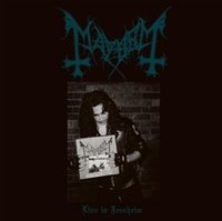 Mayhem - Live In Jessheim - Vinyl Record - G4Z