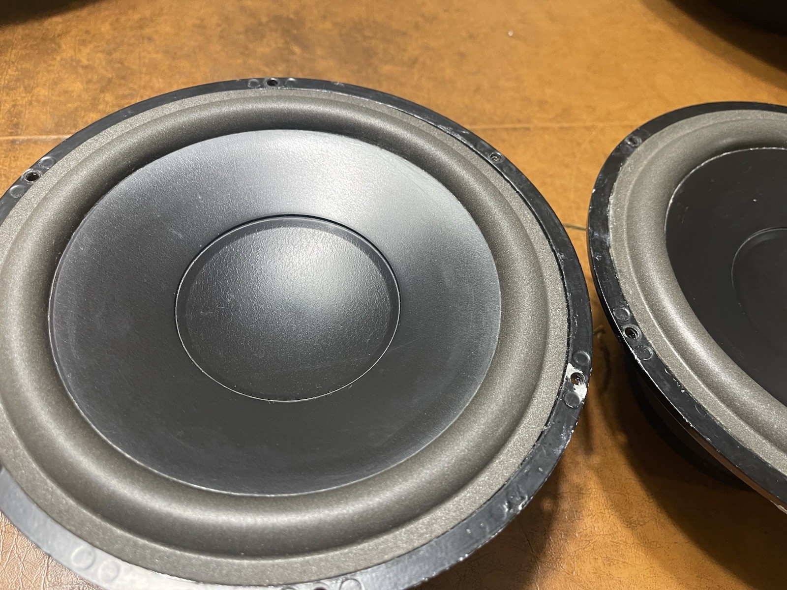 Pair of Dynaudio - Wilson Audio 8" Speakers 21W54 Pair