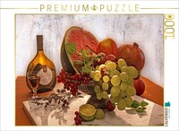 Calvendo Puzzle Still Life | 1000 Pieces, Finished Size 25.2 × 18.9 In (64 × 48