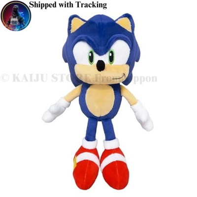 #ad Sanei Boeki Sonic the Hedgehog All Star Collection Sonic Plush S 25cm $33.29
