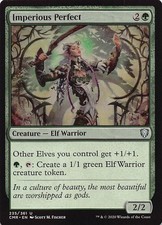 Imperious Perfect CMR 235 Normal English NM - MTG