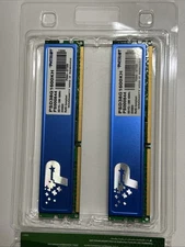 Patriot Ram 2x4gb 1600mhz PSD38G1600KH DDR3 Memory Module (2 sets available)