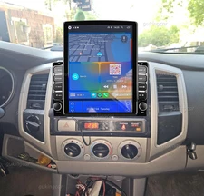  9.7'' Car Radio Stereo For Toyota Tacoma 2005-2013 Android 13 Carplay GPS NAVI 