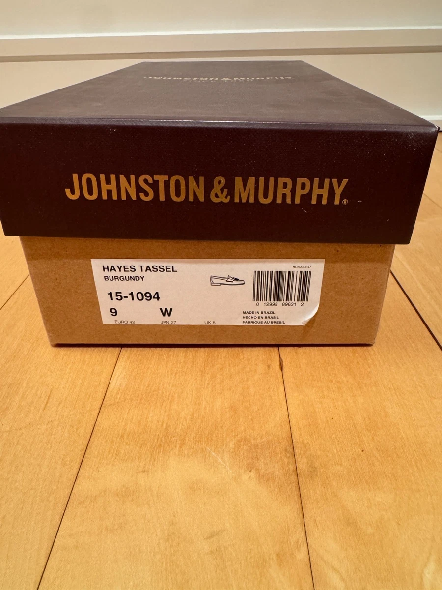 Johnston & Murphy Red Dress Shoes for Men for sale | eBay display picture 2
