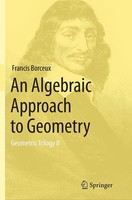 Francis Borceux | An Algebraic Approach To Geometry | Taschenbuch | Englisch