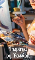 Jeannette Viirpuu | Inspired By Passion | Buch | Englisch (2024)