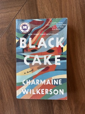 Black Cake: a Read with Jenna Pick : A Novel by Charmaine Wilkerson (Paperback)