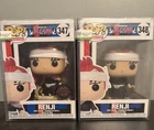 Funko Pop! Animation Bleach Renji Special Edition Set #347 & #348
