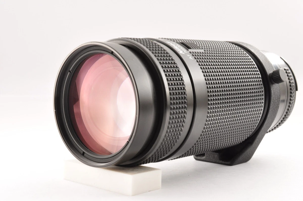 Nikon NIKKOR 75-300mm Focal Camera Lenses for sale | eBay