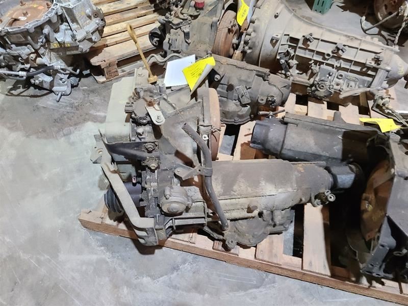 Automatic Transmission 6-183 3.0L Ohv Vulcan VIN U AX4N Fits 98 SABLE 474623