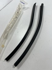 58-64 Cadillac Pontiac Chevy Olds Buick Quarter Window Seals 2300 58-64 Cadillac Pontiac Chevy Olds Buick Quarter Window Seals 2300