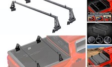 Overland Bed Bar for Mid-Size Trucks/Compatible with Retractable BB01-MID SIZE