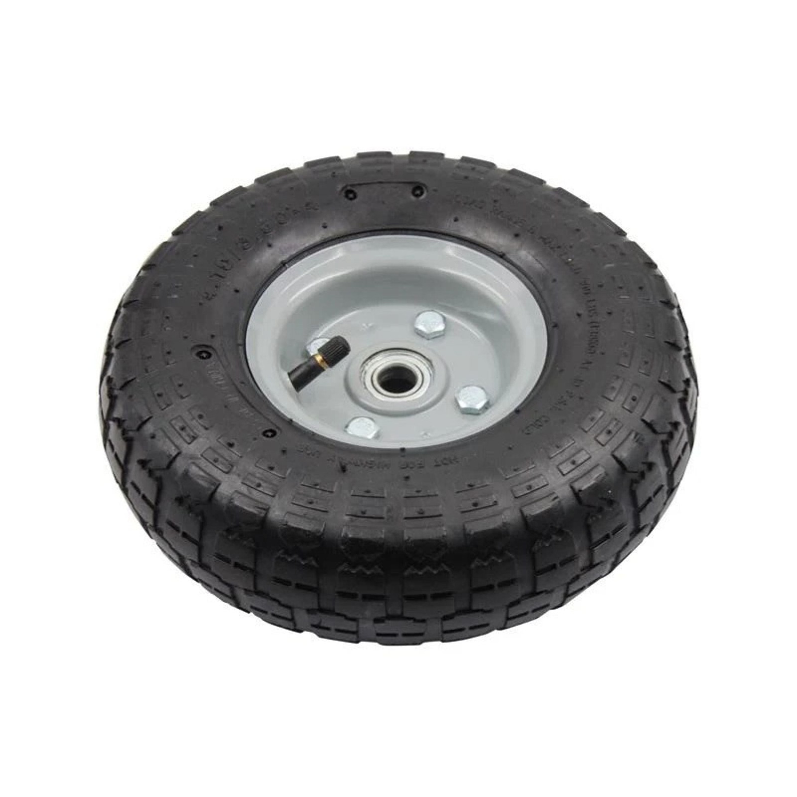 Faithfull Spare Wheel Tyre for P Handle Sack Truck - 254mm